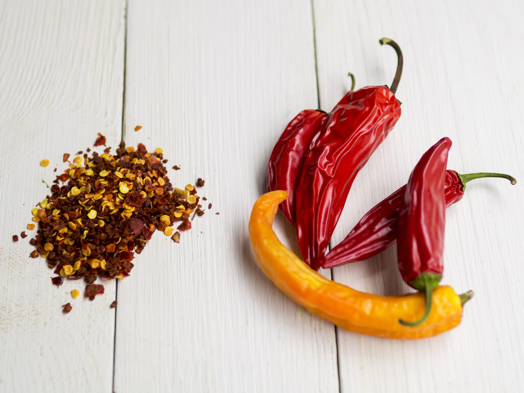 Le piment d'Espelette et ses bienfaits