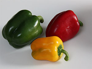 Bell peppers
