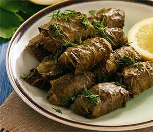 Dolmades